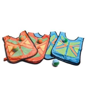 Imagine Joc coordonare, Prinde mingea cu corpul!, set 4 veste