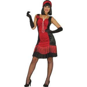 Imagine Costum anii 20 rosu