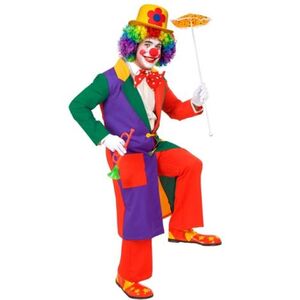 Imagine Costum jacheta clown