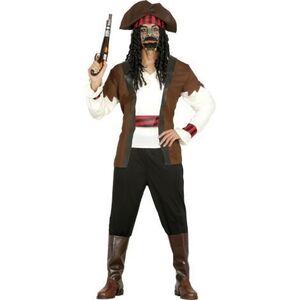 Imagine Costum pirat adult