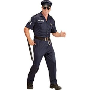 Imagine Costum politist salopeta adulti