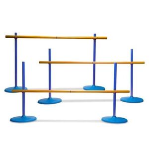 Imagine Set obstacole, joc de motricitate