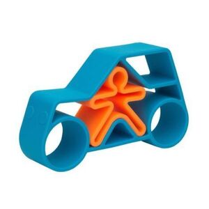 Imagine My First Car, joc senzorial, neon colors, Dena