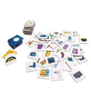 Imagine Vanatoarea de comori, joc educativ
