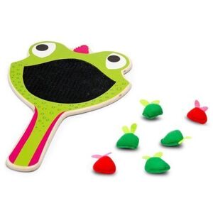 Imagine Gecko Racket, joc de indemanare