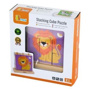 Imagine Cuburi montessori, Animale salbatice