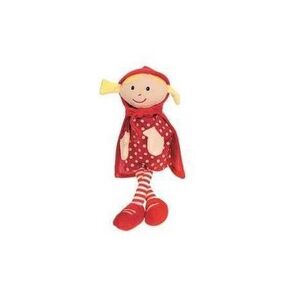 Imagine Papusa de mana Scufita rosie, Egmont Toys