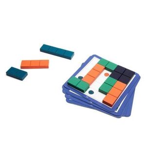 Imagine Square Puzzle, joc de logica din lemn