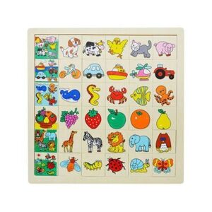 Imagine Puzzle din lemn, Cauta imaginile