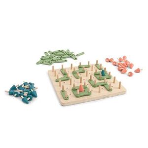 Imagine Dots and Boxes, joc de strategie, BS Toys