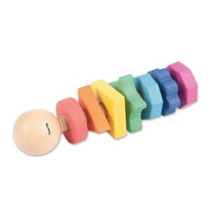 Imagine Shape Twister, joc de insurubare din lemn, TickiT