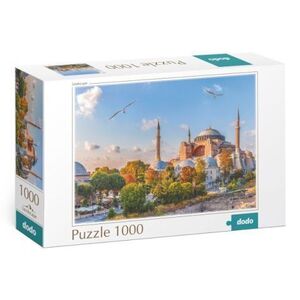 Imagine Puzzle Hagia Sophia, Turcia, 1000 piese