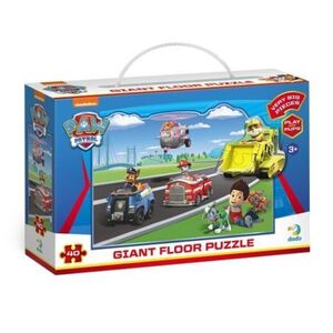 Imagine Puzzle de podea, Patrula catelusilor