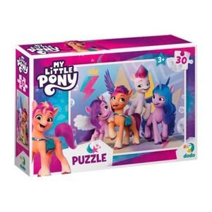 Imagine Puzzle My Little Pony, 30 piese