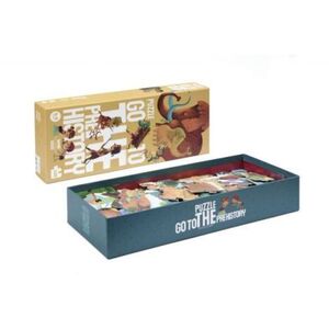 Imagine Puzzle Preistoria, Londji