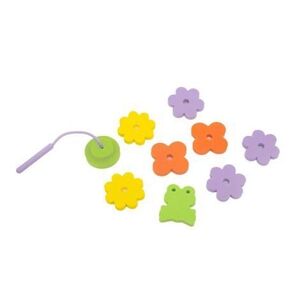 Imagine Joc de pescuit pentru baie, Iazul cu broscute, Quut Toys