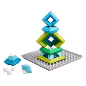 Imagine Puzzle de stivuire 3D, Edx Education