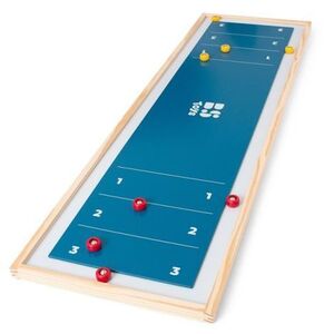 Imagine Shuffleboard, joc de societate si dexteritate