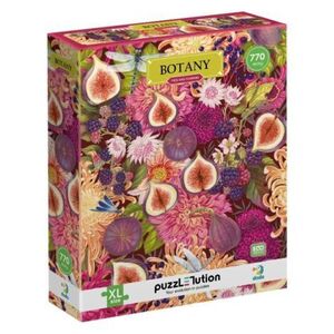 Imagine Puzzle Botany, Smochine si Flori, 770 piese