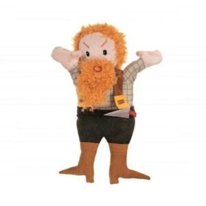 Imagine Papusa de mana vanator, Egmont Toys
