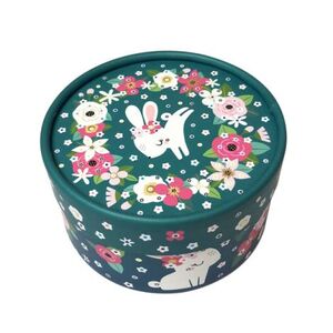 Imagine Set creativ mozaic 3D, cutie de bijuterii rotunda