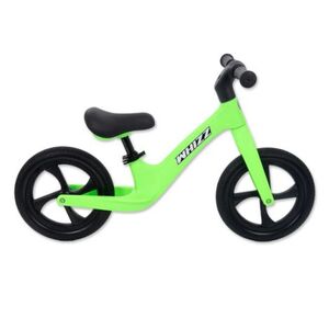Imagine Bicicleta de echilibru fara pedale, Whizz Bike, verde