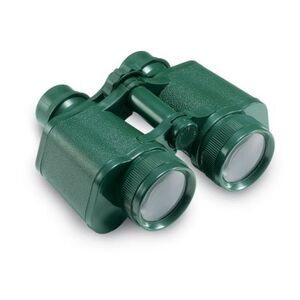 Imagine Binoclu verde 40 cu husă, Micul Explorator