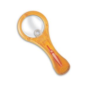Imagine Lupă cu stativ si pensetă, Megalens