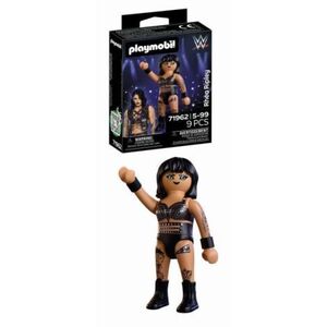 Imagine Playmobil - Figurina luptatoare profesionista Rhea Ripley
