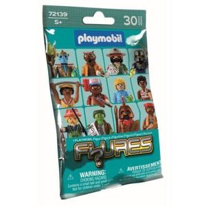 Imagine Playmobil - Figurine baieti seria 30 cu accesorii interschimbabile pentru creativitate nelimitata