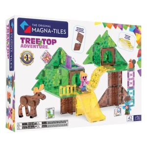 Imagine MAGNA-TILES Tree Top Adventure