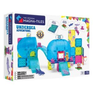 Imagine MAGNA-TILES Undersea Adventure