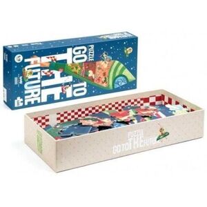 Imagine Puzzle Go to the future, Londji