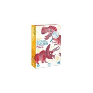 Imagine Puzzle Descopera dinozaurii, Londji