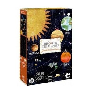 Imagine Puzzle Descopera cosmosul, Londji