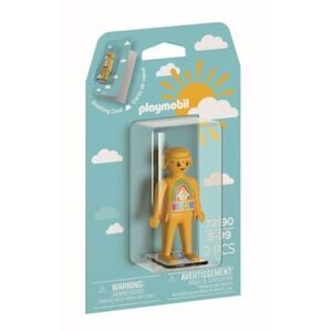 Imagine Playmobil - Felicitare cu figurina Welcome New Baby