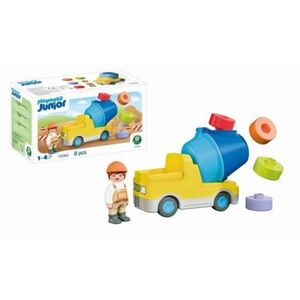 Imagine Playmobil - Junior Betoniera