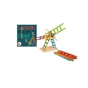 Imagine Joc de echilibru, scari colorate, Egmont Toys