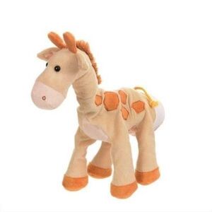 Imagine Papusa de mana girafa, Egmont Toys