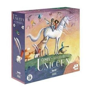 Imagine Puzzle Unicorn, Londji