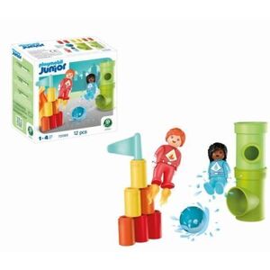 Imagine Playmobil - Junior Erou in actiune