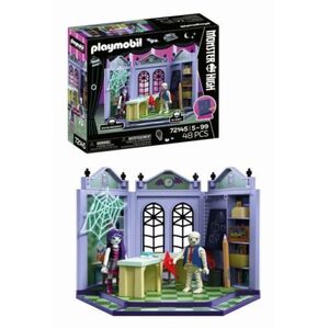 Imagine Playmobil - Monster High Sala de Clasa