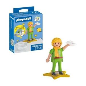 Imagine Playmobil - Figurina de colectie aniversara 80 de ani Micul Print