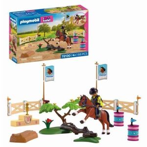 Imagine Playmobil - Jucarie de rol Concurs de calarie
