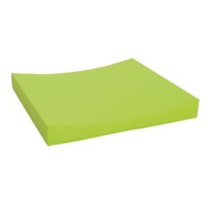 Imagine Saltea verde pentru infasat si schimbat scutece, 79 x 73 x 10 cm, potrivita cu masa MO099328B, cresa si gradinita