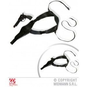 Imagine Suport pistol politist - marimea 128 cm