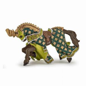 Imagine Papo Figurina Calul Cavalerului Dragon