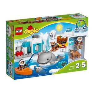 Imagine Arctic LEGO DUPLO (10803)