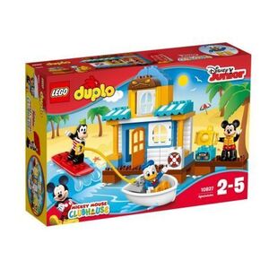 Imagine Casa de pe plaja a lui Mickey si prietenii (10827)