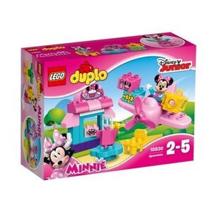 Imagine Cafeneaua lui Minnie LEGO DUPLO (10830)
